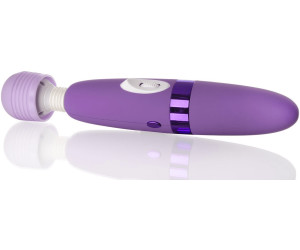 magic massager wand lumunu Deluxe