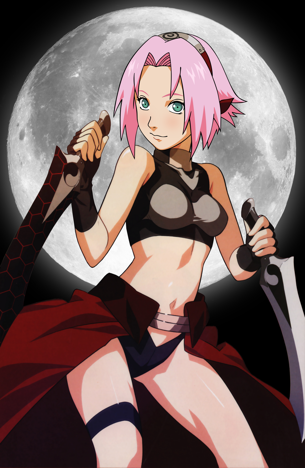 Naruto sakura sexy