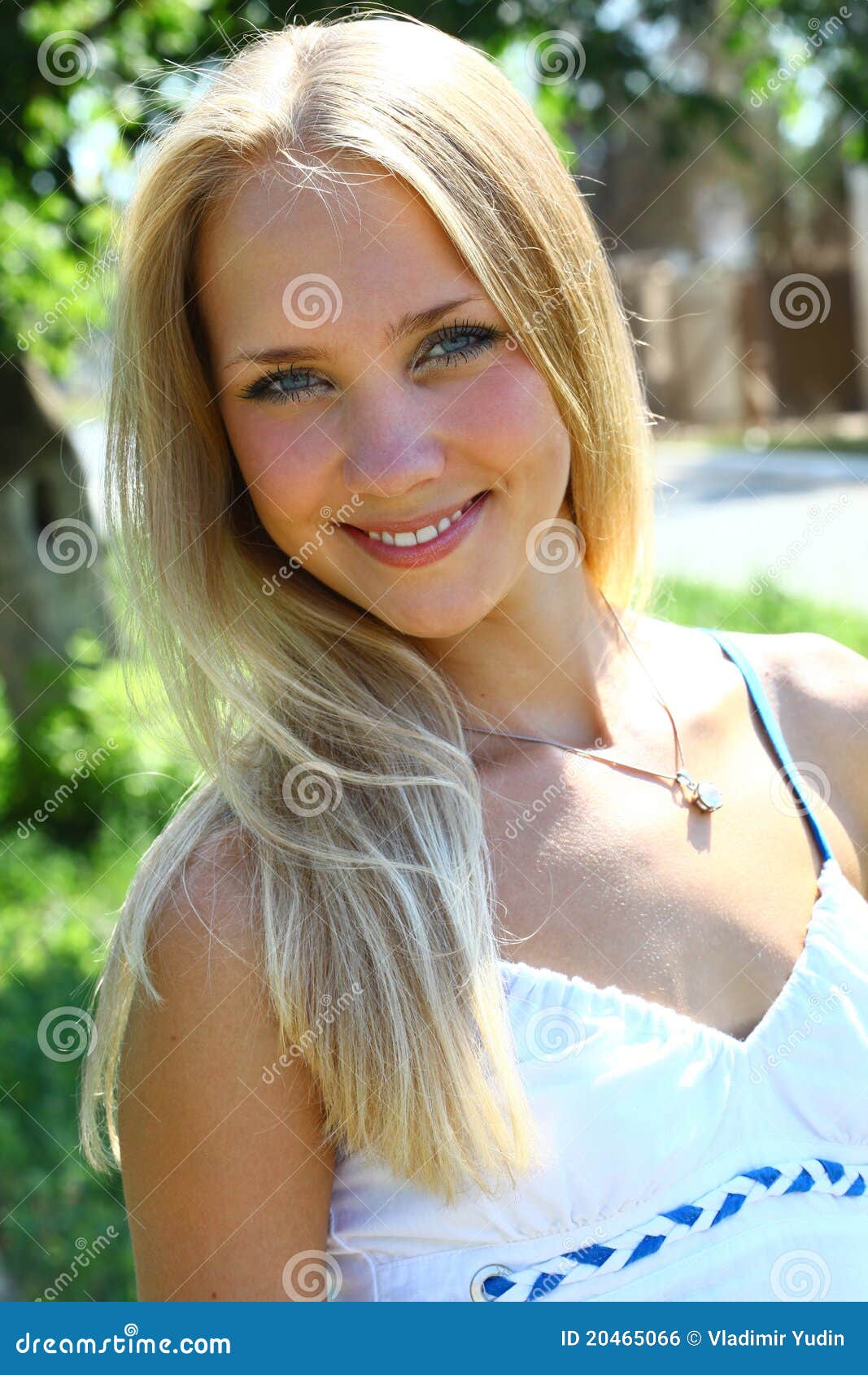 frauen Blonde schöne