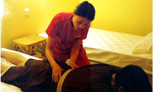 massage neuss Chinesische