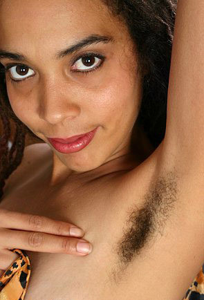 black pussy Hairy