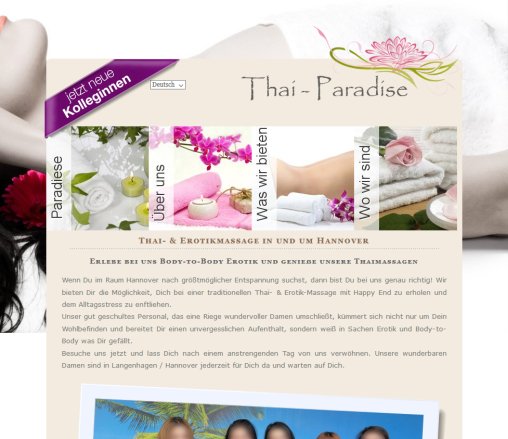 Thai paradise hannover