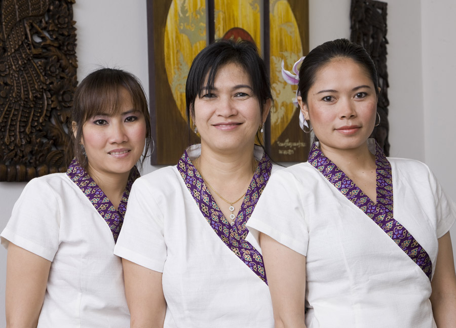 massage heide Thai