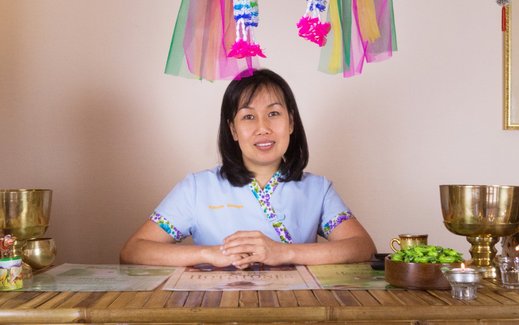 berlin Thai moabit massage