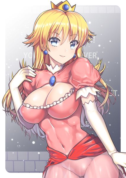 hentai Sexy peach