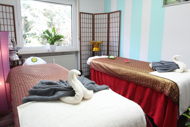 Thai massage bad nauheim