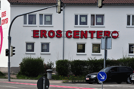 center arabella Eros