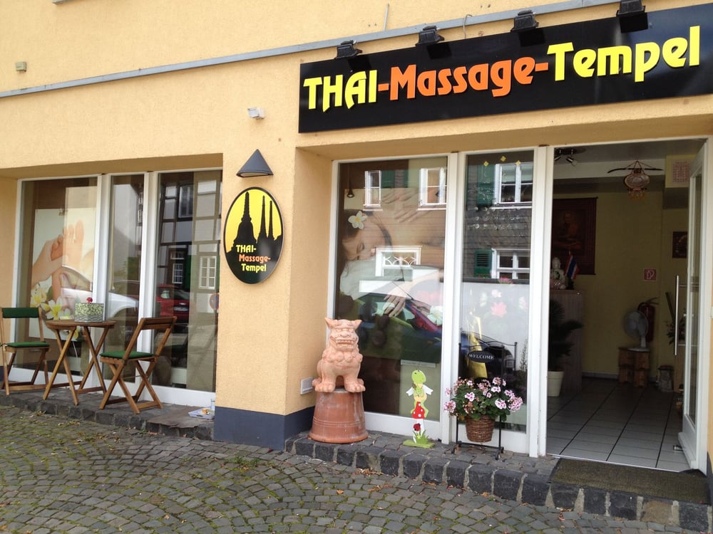 düsseldorfer hilden Thai massage