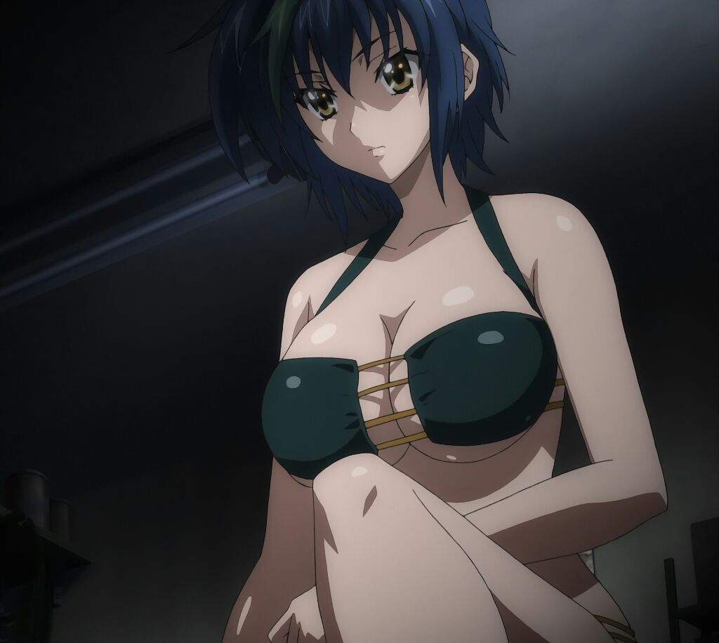 xenovia hentai Highschool dxd