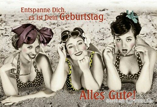 frauen geburtstag Sexy