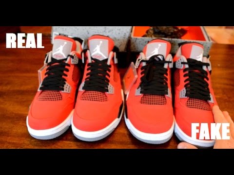 retro 4 Fake