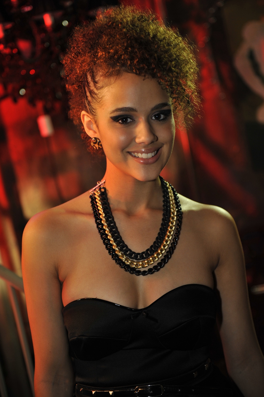 sexy Nathalie emmanuel