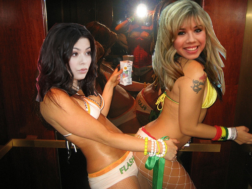 Miranda cosgrove hentai