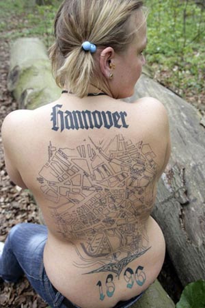 hannover bewertung Tattoo