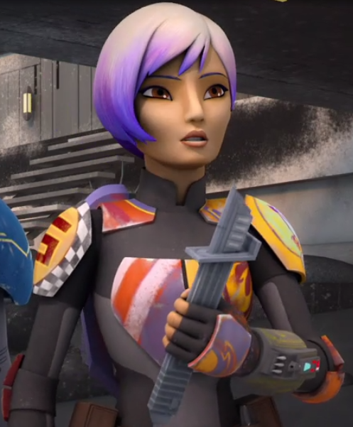 wren hentai Sabine