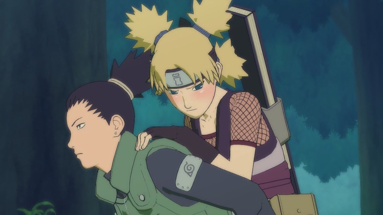 hot temari Naruto shippuden