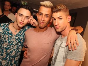 party oldenburg Gay