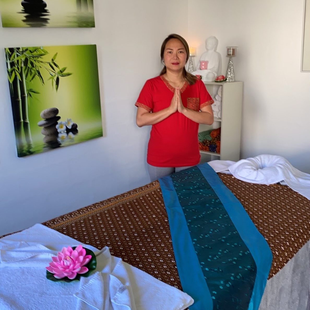 massage rodenbach Thai