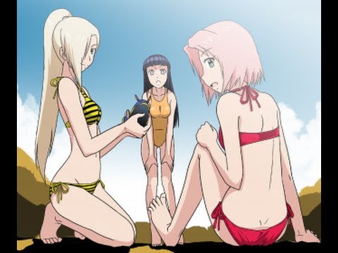 shippuden sakura nackt Naruto