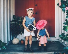 cowgirl machen Kostüm selber