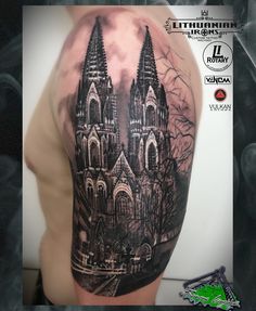 köln ehrenfeld Tattoo