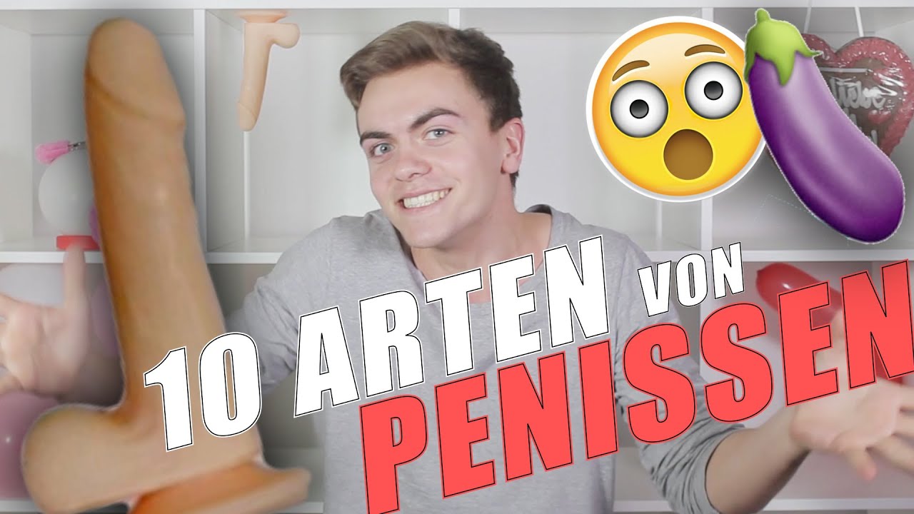 zu groß Penis