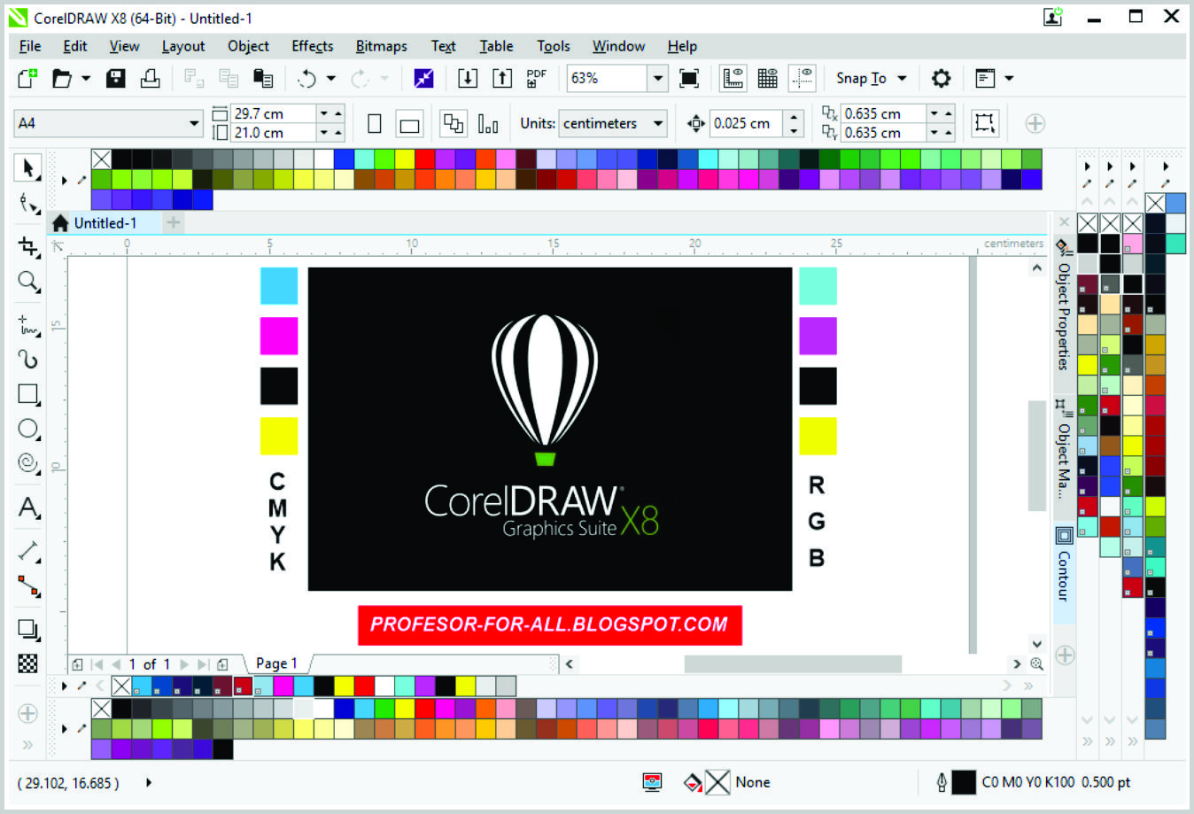 draw deutsch download freeware Corel