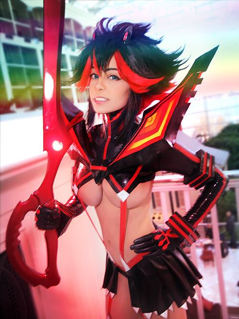 kill Cosplay kill la