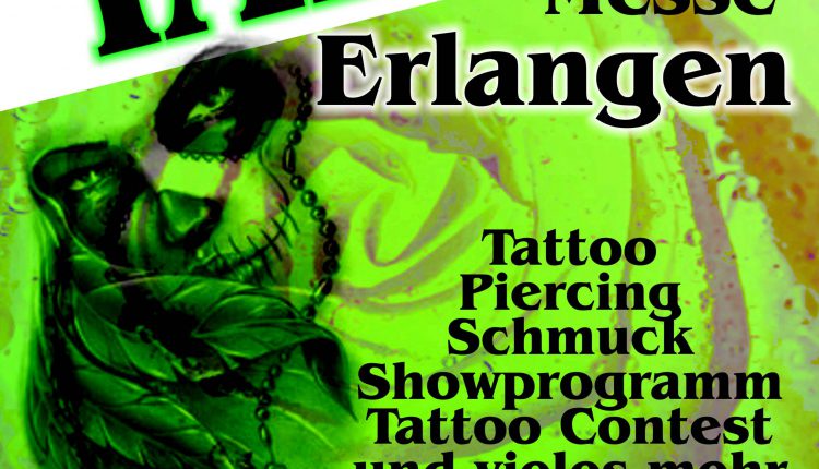 eintritt dresden Tattoo convention