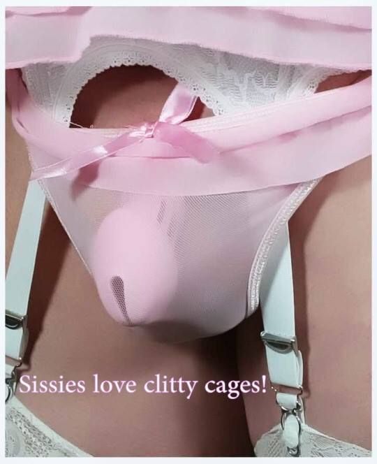 porn Cock cage