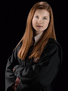 sexy Ginny weasley