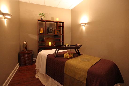 rooms com Massages