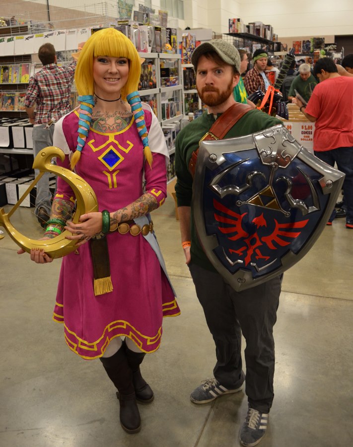 cosplay porn Zelda