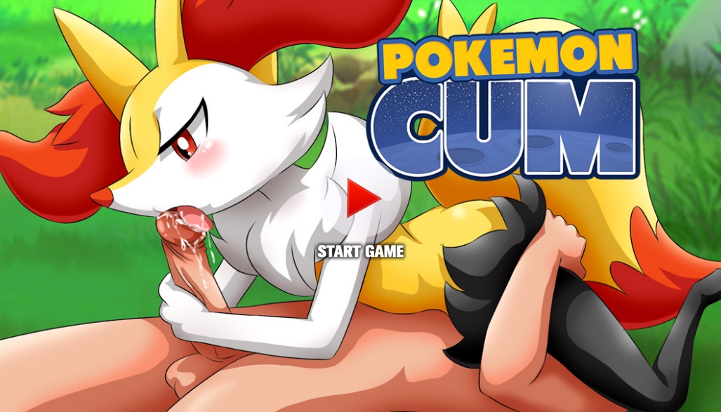 game Pokemon porn