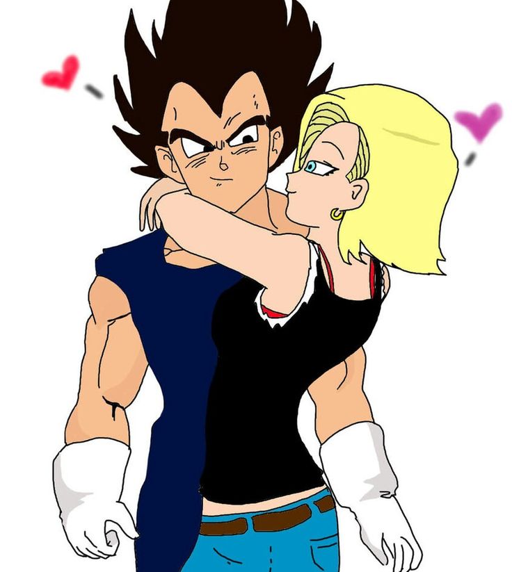 xxx Android 18