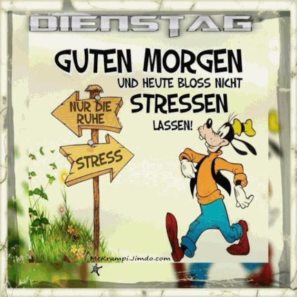 guten morgen dienstag Bilder