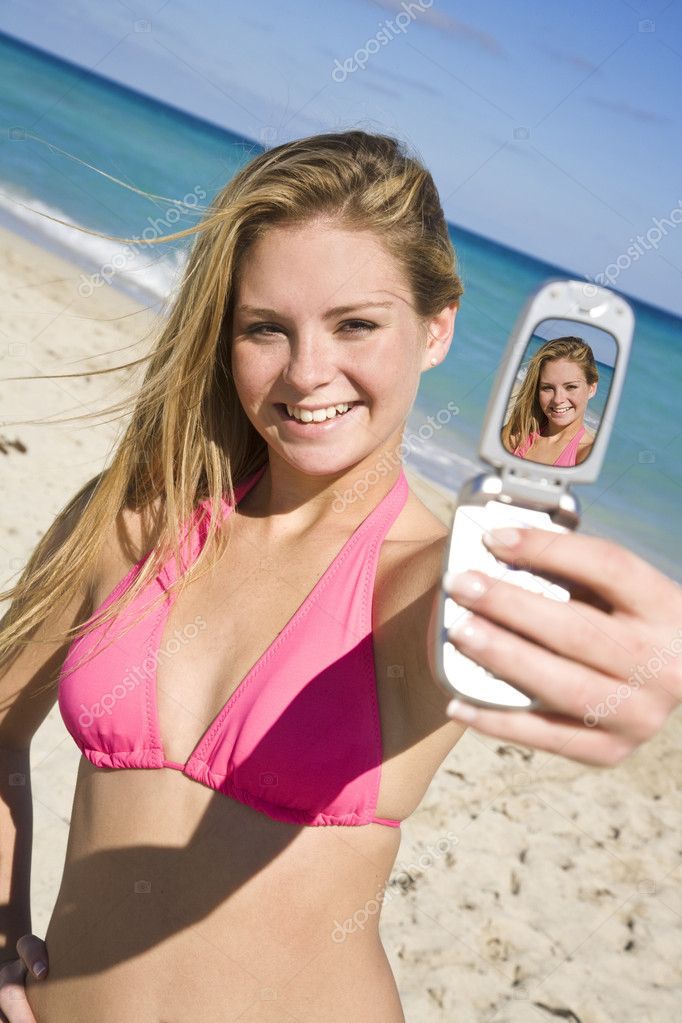 am strand Teen