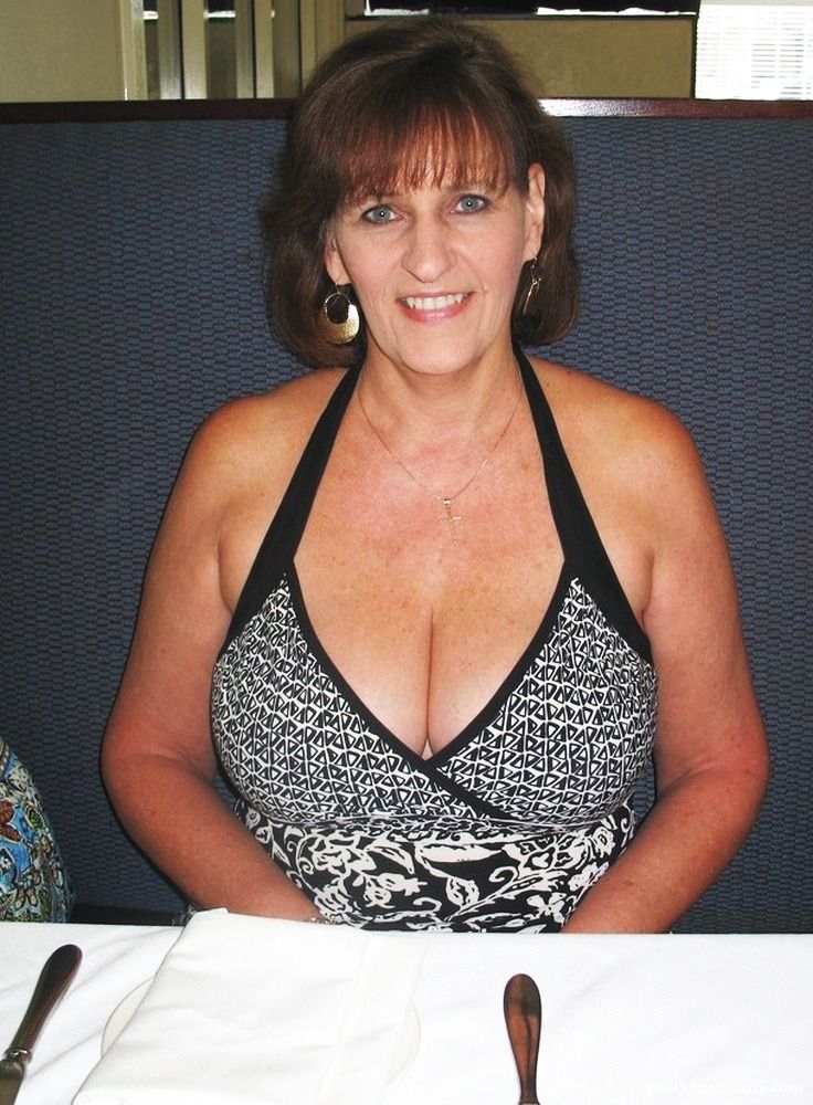 older Big tits