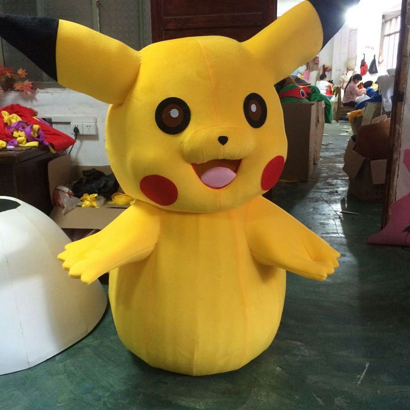 kostüm xxl Pikachu