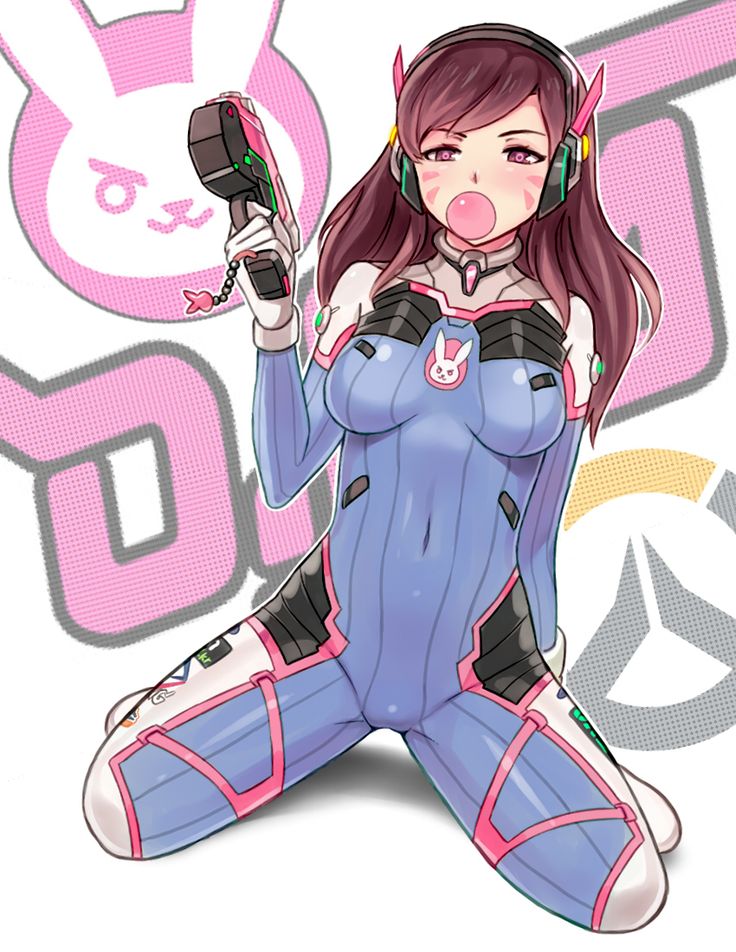 compilation Overwatch hentai