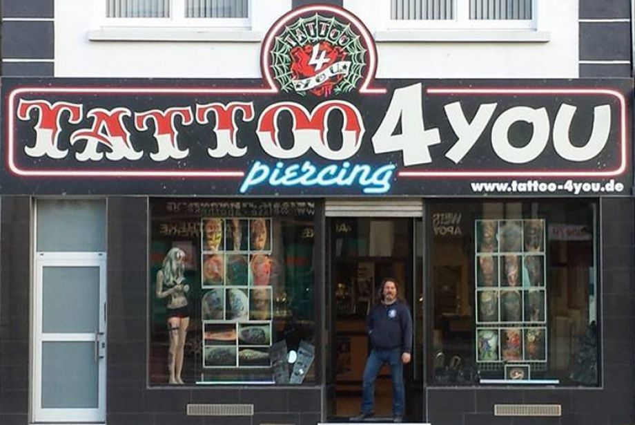 wuppertal Tattoo studio