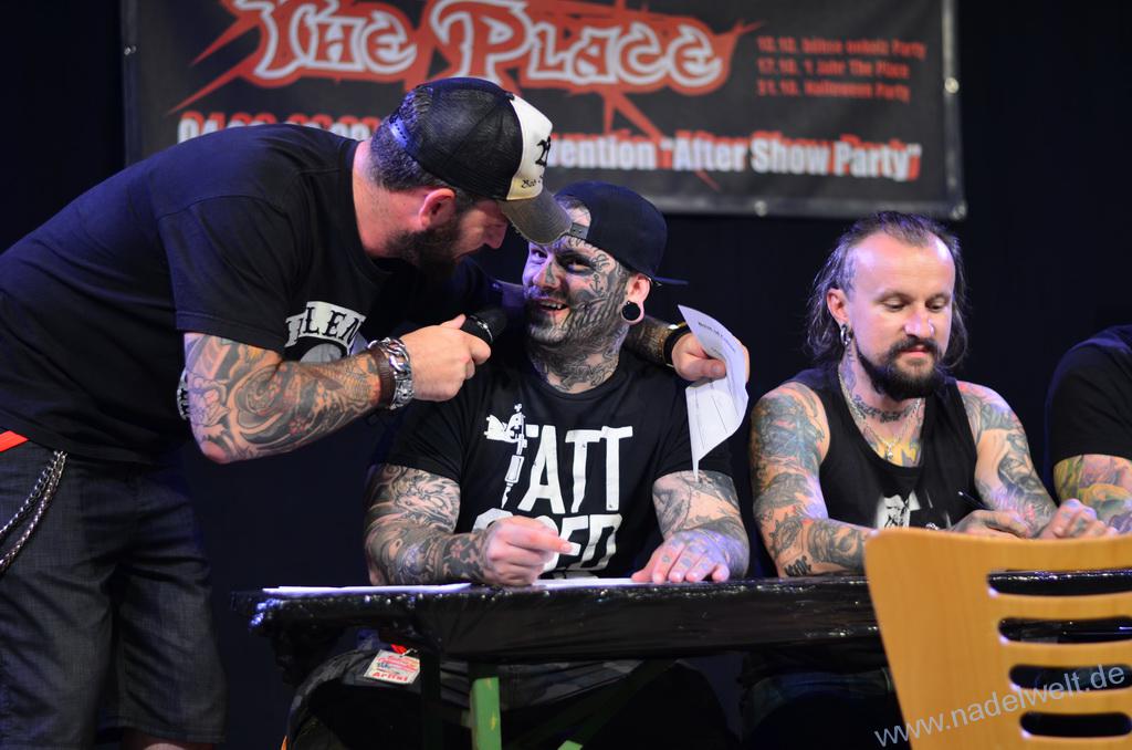 Tattoo messe eggenfelden