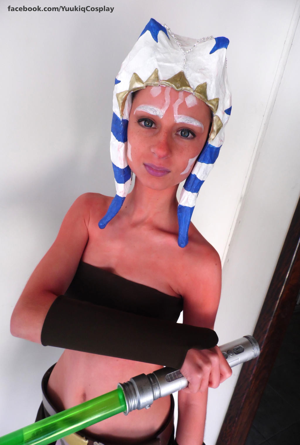 cosplay porn tano Ahsoka