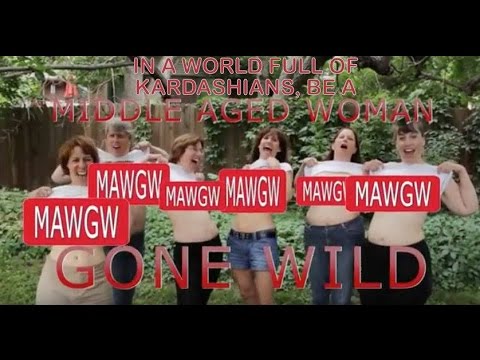 Mature gone wild