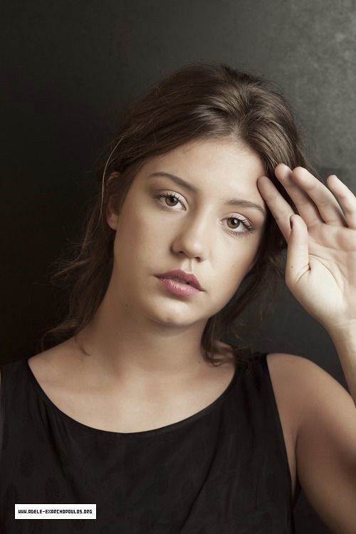 exarchopoulos tattoo Adèle