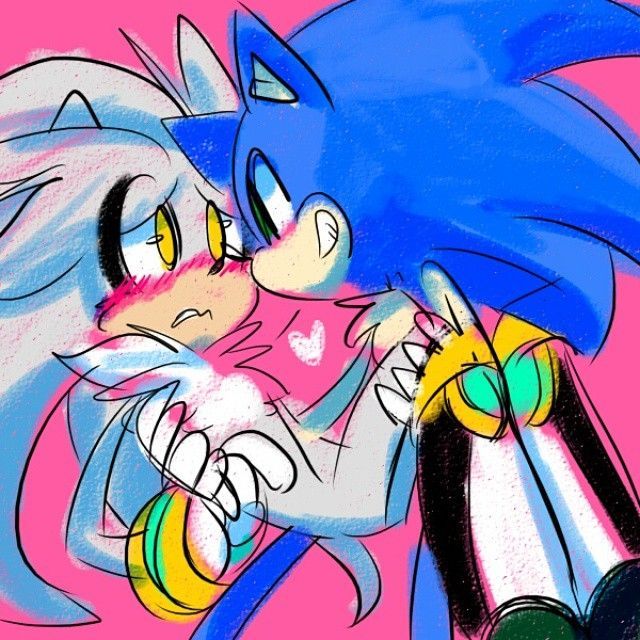 the hedgehog hentai Sonic