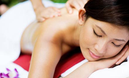 massage Chinesische erotik