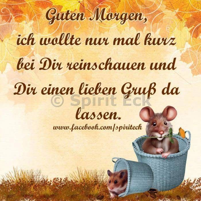 kostenlos Guten morgen gruß