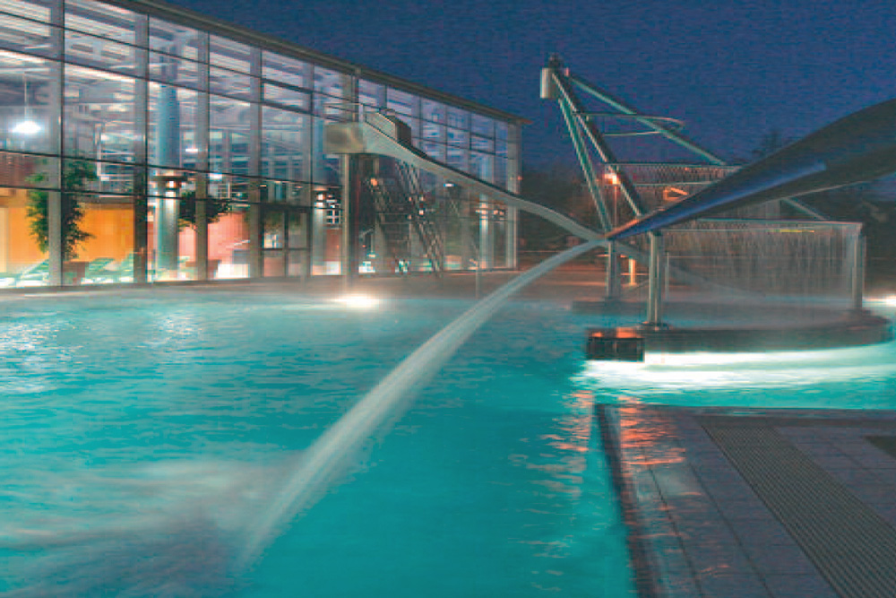 sauna Moortherme bederkesa