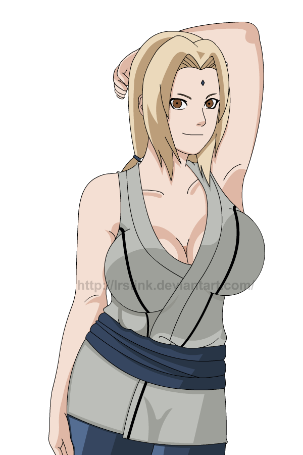 Naruto tsunade sex